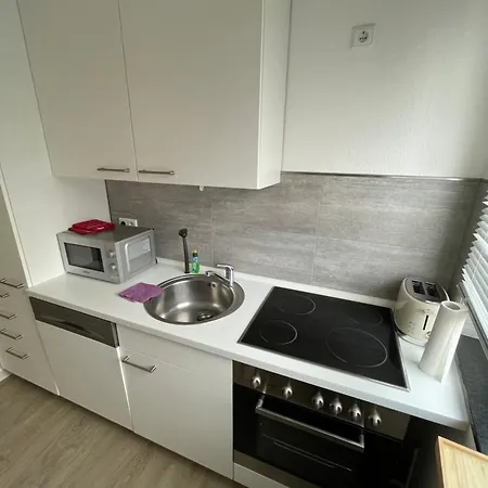 Zentrales Mit Grosser Dachterrasse * Ольденбург