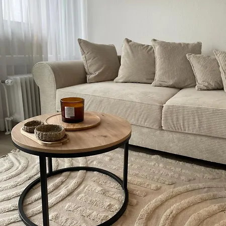 Apartmán Zentrale Oldenburg