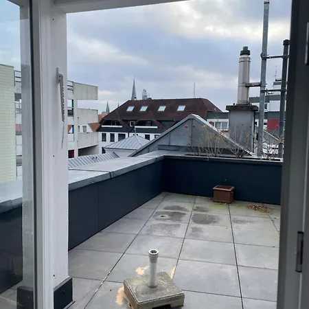 Apartament Zentrales Mit Grosser Dachterrasse