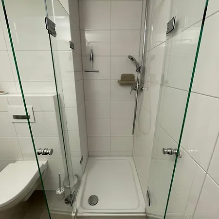 Zentrales Mit Grosser Dachterrasse Apartament *