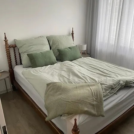 Zentrales Mit Grosser Dachterrasse