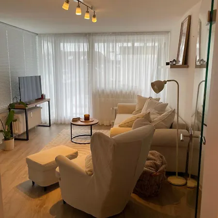 Zentrales Mit Grosser Dachterrasse Apartament