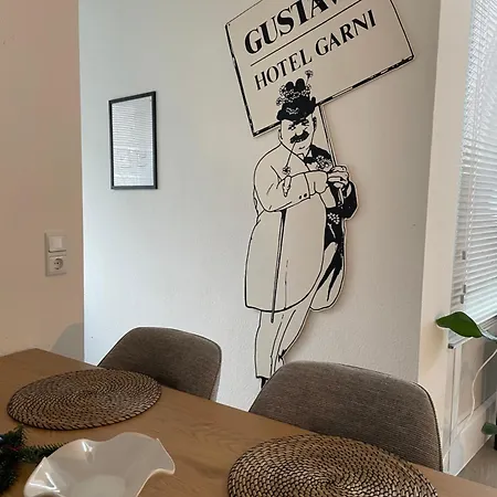 Zentrales Mit Grosser Dachterrasse Apartament *