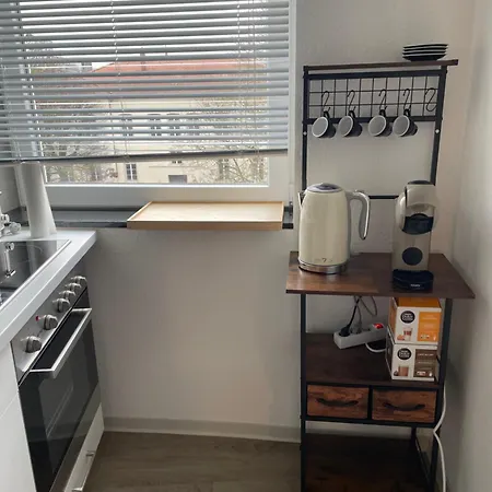 Zentrales Mit Grosser Dachterrasse *