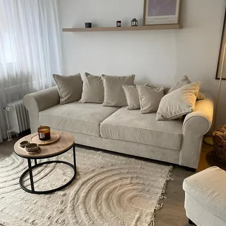 Apartament Zentrales Mit Grosser Dachterrasse *