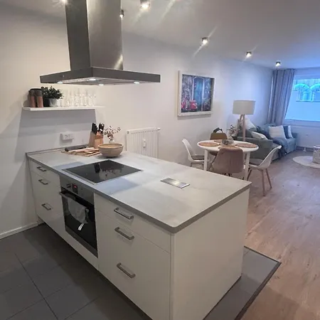 Lejlighed Zentrale