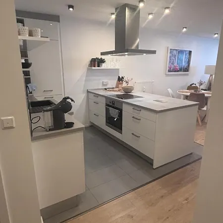 Zentrale Lägenhet