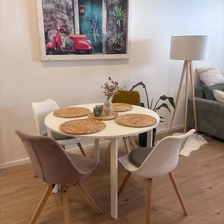 Zentrale Lägenhet