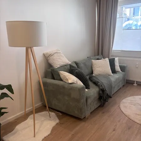 Zentrale Lägenhet