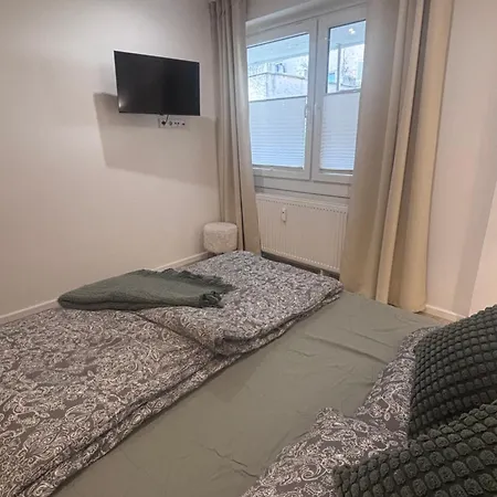 Zentrale Lägenhet Oldenburg