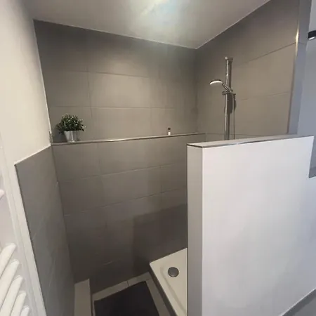 Zentrale Lejlighed