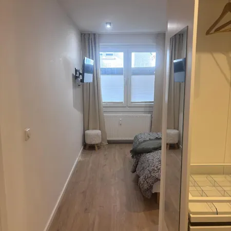 Zentrale Lägenhet