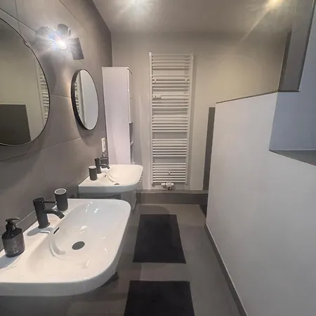 Zentrale Apartmán *
