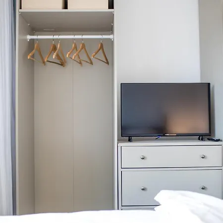 Zentrale Lägenhet Oldenburg