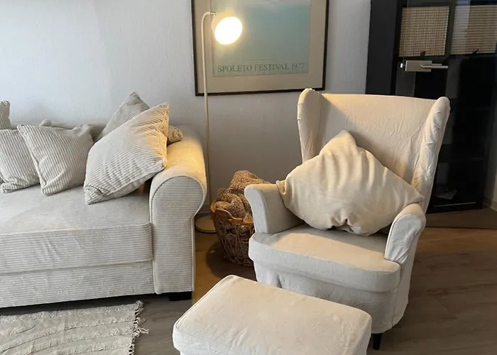 Апартаменты Zentrales Mit Grosser Dachterrasse Ольденбург