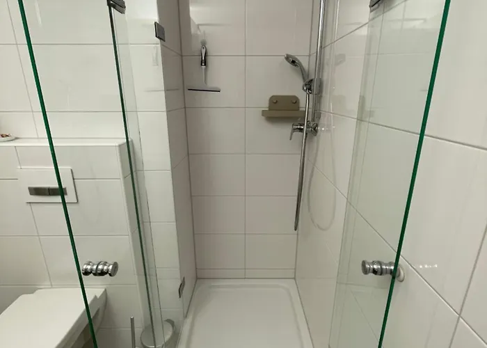 Zentrale City Apartments Lejlighed *