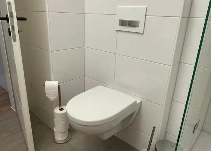 Апартаменты Zentrales Mit Grosser Dachterrasse Ольденбург