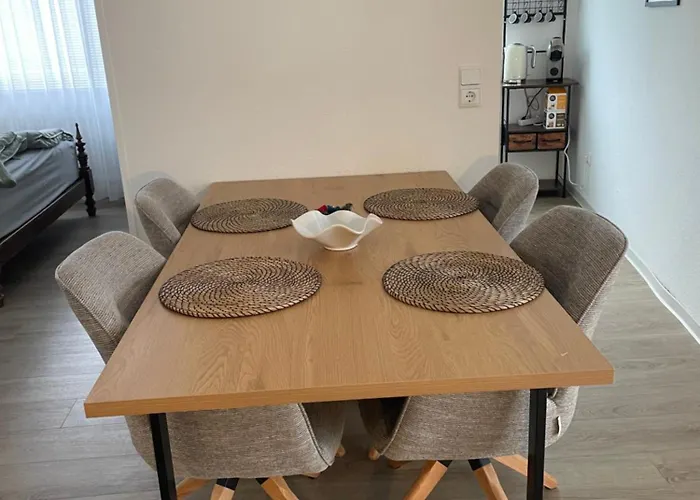 Zentrales Mit Grosser Dachterrasse *