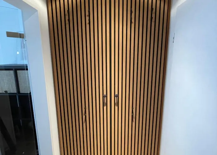 Апартаменты Zentrales Mit Grosser Dachterrasse *