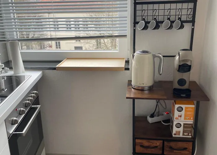 Zentrales Mit Grosser Dachterrasse *