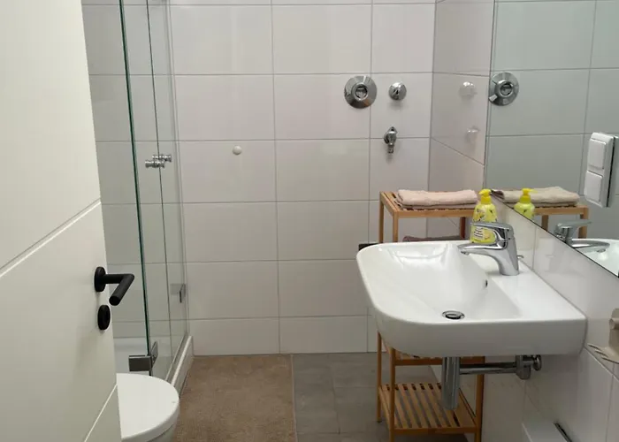 Zentrales Mit Grosser Dachterrasse Апартаменты